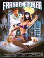 Frankenhooker movie posters (1990) t-shirt #3609705