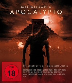 Apocalypto movie posters (2006) Mouse Pad MOV_1863145