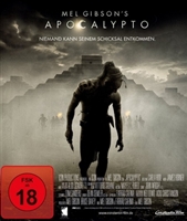 Apocalypto movie posters (2006) Mouse Pad MOV_1863146