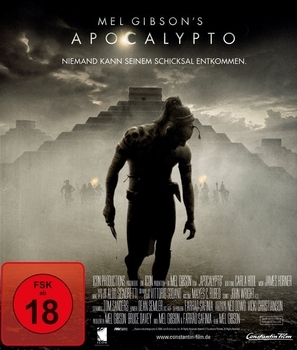 Apocalypto movie posters (2006) Mouse Pad MOV_1863146