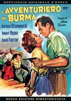 Escape to Burma movie posters (1955) Mouse Pad MOV_1863366
