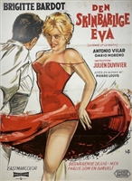 La femme et le pantin movie posters (1959) Longsleeve T-shirt #3609933