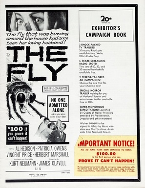 The Fly movie posters (1958) mug #MOV_1863372