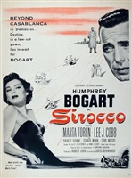 Sirocco movie posters (1951) Mouse Pad MOV_1863380
