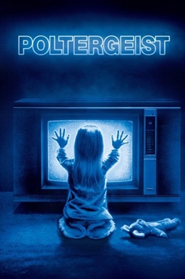Poltergeist movie posters (1982) Mouse Pad MOV_1863461