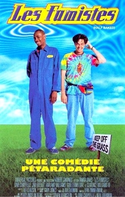Half Baked movie posters (1998) canvas poster
