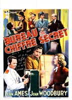 Cipher Bureau movie posters (1938) mug #MOV_1863624