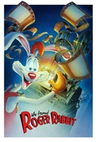 Who Framed Roger Rabbit movie posters (1988) Mouse Pad MOV_1863654