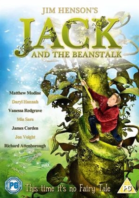 Jack and the Beanstalk: The Real Story movie posters (2001) mug