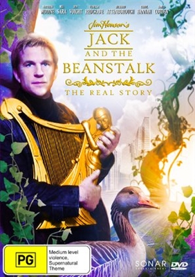 Jack and the Beanstalk: The Real Story movie posters (2001) canvas poster