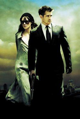 London Boulevard movie poster (2010) pillow