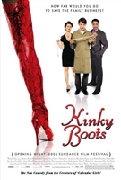 Kinky Boots movie posters (2005) Mouse Pad MOV_1863701