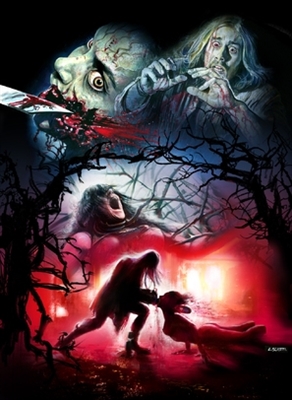 Evil Dead movie posters (2013) puzzle MOV_1863712