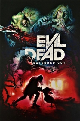 Evil Dead movie posters (2013) puzzle MOV_1863713