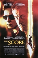 The Score movie posters (2001) Tank Top #3610314