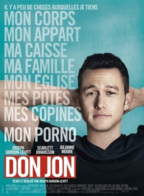 Don Jon movie posters (2013) Poster MOV_1863777