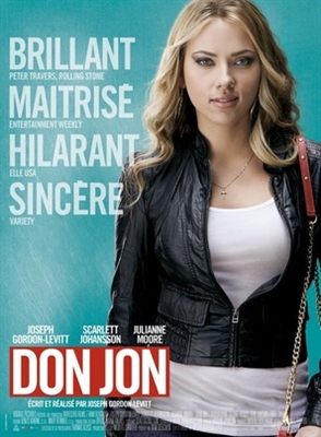 Don Jon movie posters (2013) Stickers MOV_1863778