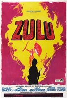 Zulu movie posters (1964) Mouse Pad MOV_1863792