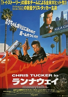 Money Talks movie posters (1997) poster