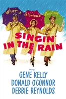 Singin' in the Rain movie posters (1952) hoodie #3610403