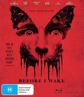 Before I Wake movie posters (2016) wooden framed poster