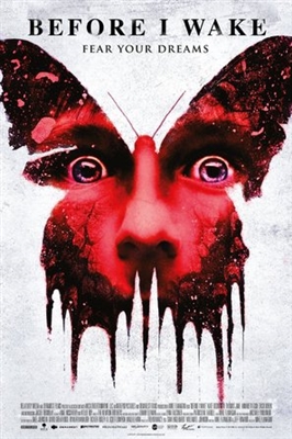 Before I Wake movie posters (2016) poster