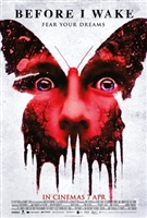 Before I Wake movie posters (2016) Mouse Pad MOV_1864002