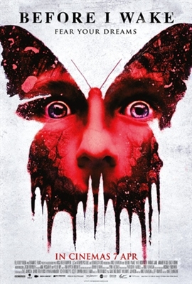 Before I Wake movie posters (2016) canvas poster