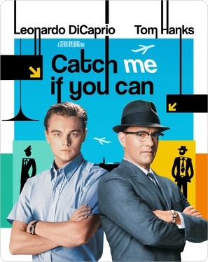 Catch Me If You Can movie posters (2002) Poster MOV_1864089
