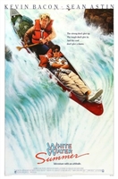White Water Summer movie posters (1987) Mouse Pad MOV_1864148