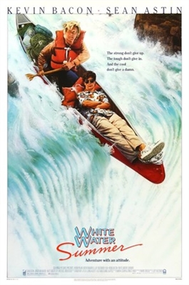 White Water Summer movie posters (1987) sweatshirt