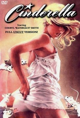Cinderella movie posters (1977) wood print