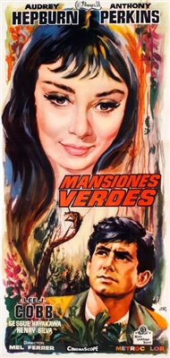 Green Mansions movie posters (1959) mug #MOV_1864198