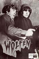 Wolfen movie posters (1981) Longsleeve T-shirt #3610769