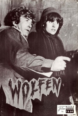 Wolfen movie posters (1981) hoodie