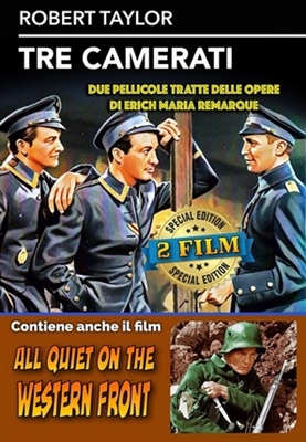 Three Comrades movie posters (1938) Tank Top