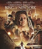 King of New York movie posters (1990) Mouse Pad MOV_1864378
