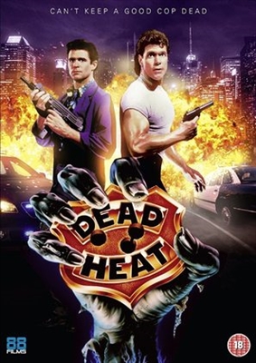 Dead Heat movie posters (1988) poster