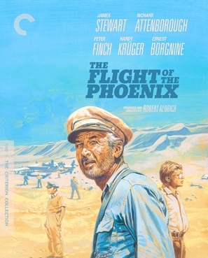 The Flight of the Phoenix movie posters (1965) pillow
