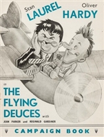 The Flying Deuces movie posters (1939) hoodie #3611004