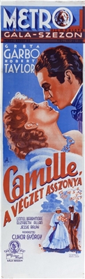 Camille movie posters (1936) Mouse Pad MOV_1864449