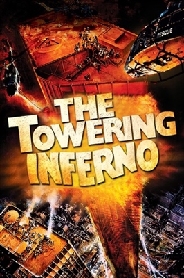 The Towering Inferno movie posters (1974) Poster MOV_1864497