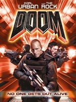 Doom movie posters (2005) hoodie #3611117