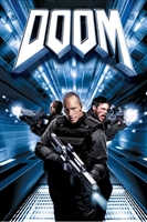 Doom movie posters (2005) t-shirt #3611118