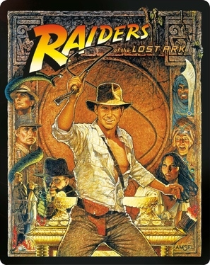Raiders of the Lost Ark movie posters (1981) Poster MOV_1864669