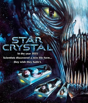 Star Crystal movie posters (1986) Tank Top