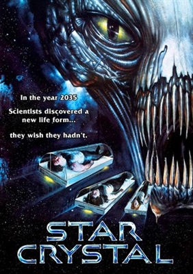 Star Crystal movie posters (1986) mug