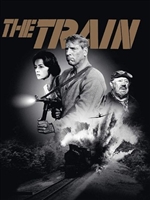 The Train movie posters (1964) t-shirt #3611235