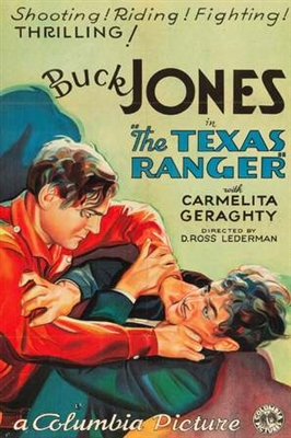 The Texas Ranger movie posters (1931) t-shirt