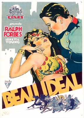 Beau Ideal movie posters (1931) hoodie